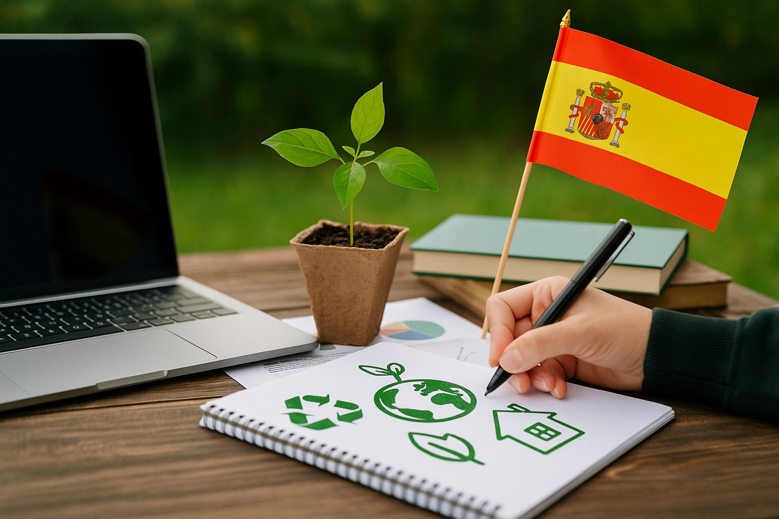 Tendencias en educación ambiental en España
