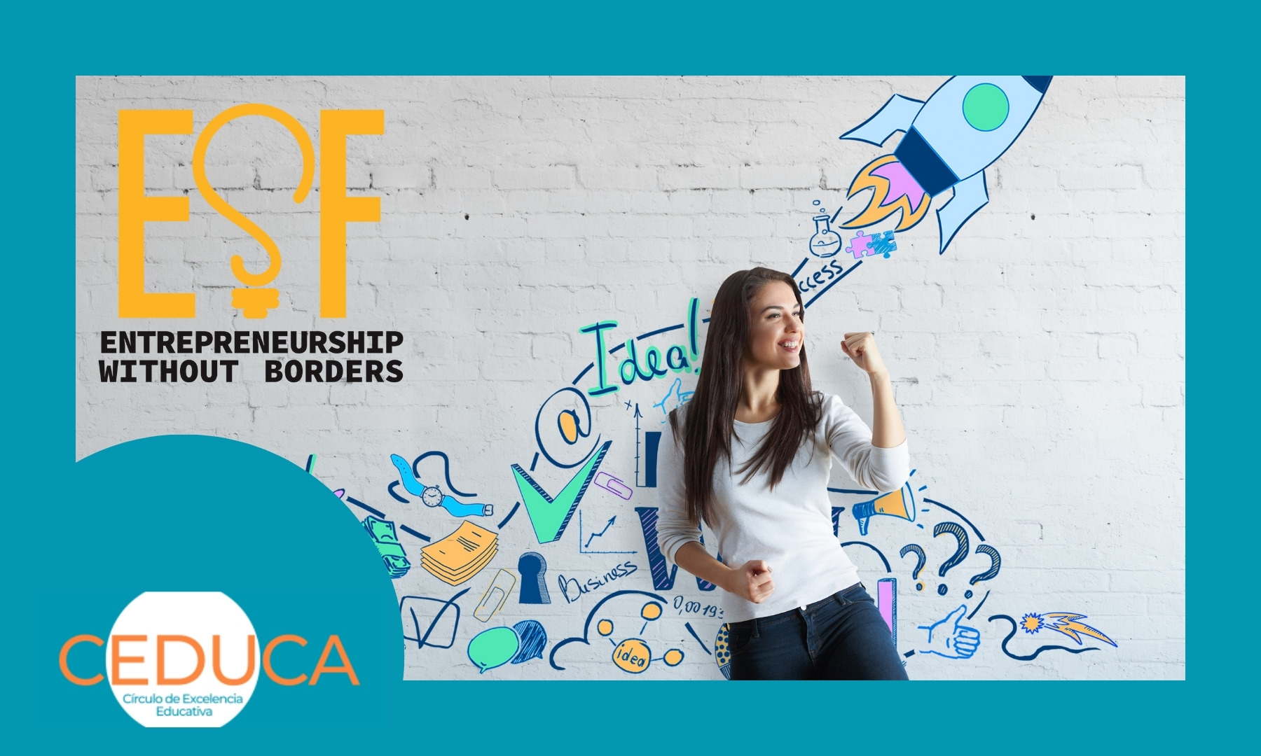 CEDUCA participa en el proyecto europeo Emprendimiento Sin Fronteras para impulsar una FP más inclusiva e innovadora
